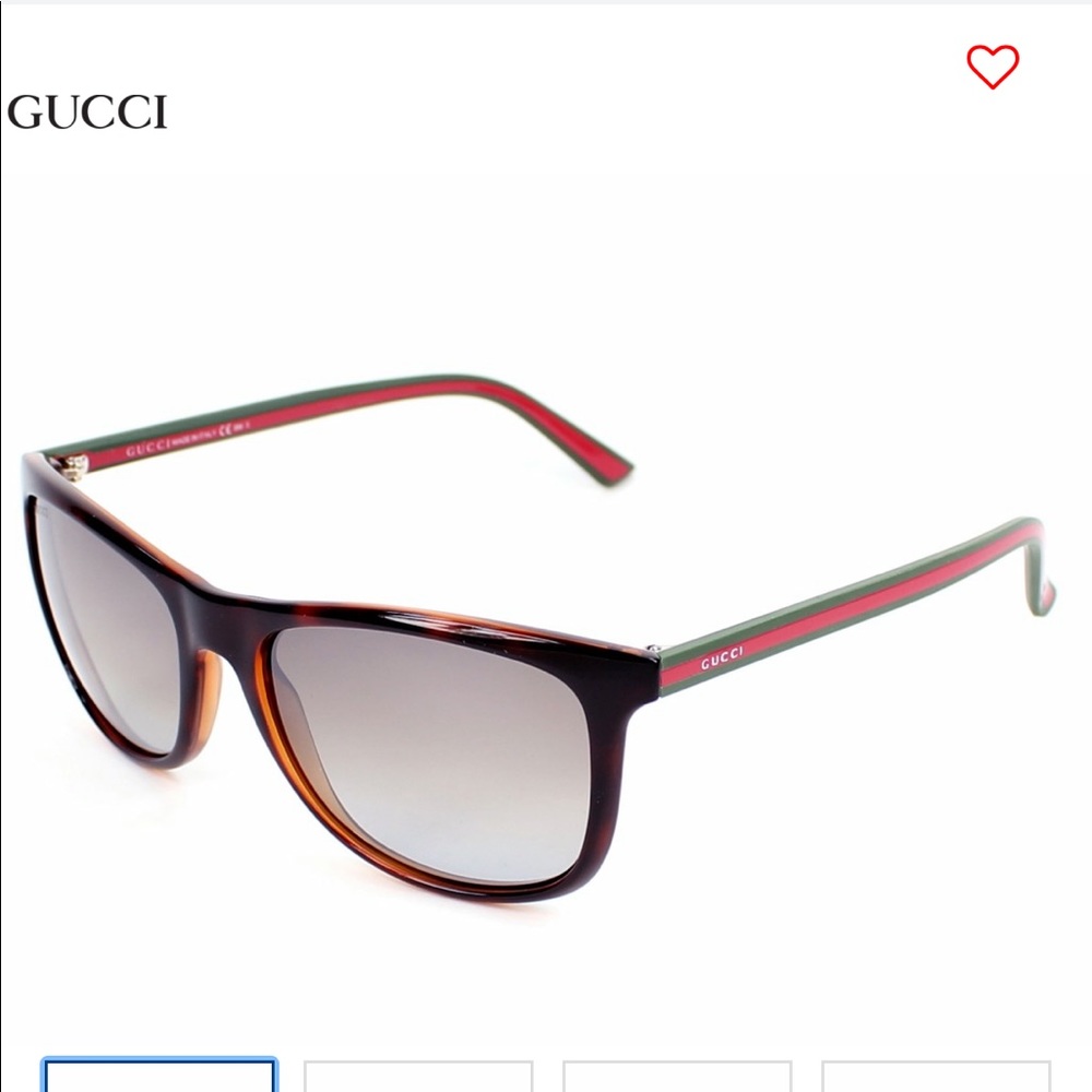 Gucci || Gg 1055/S Havana/Brown Sunglasses